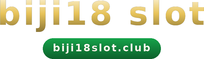 biji18 slot logo